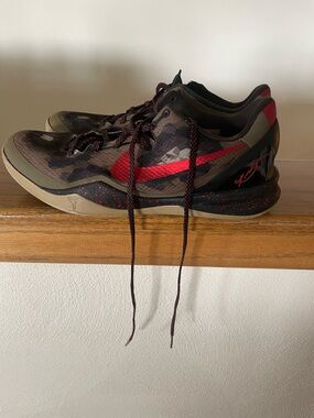 Nike Kobe 8 Python